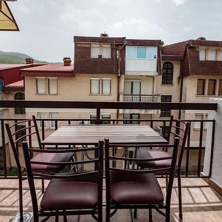 Apartment Mia Ohrid Luaran gambar