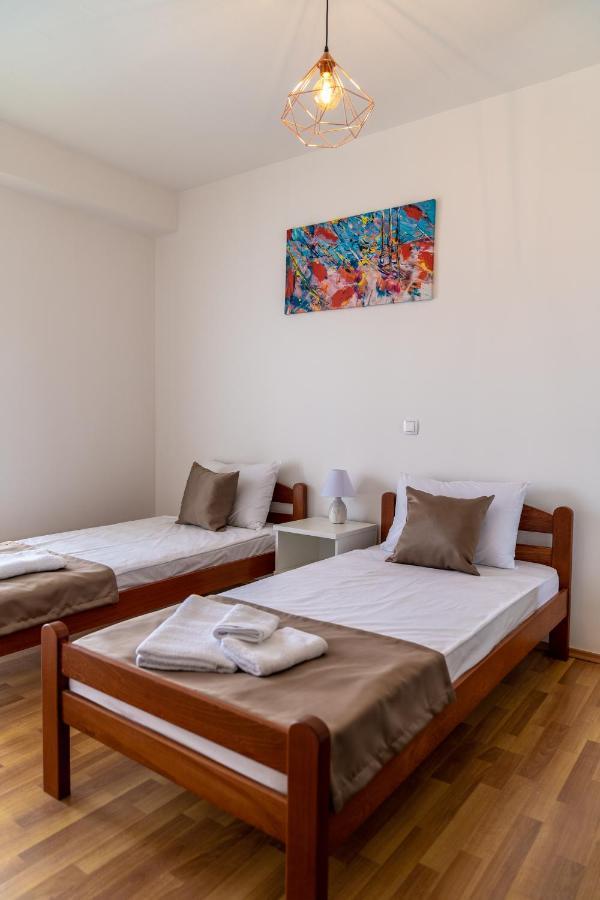 Apartment Mia Ohrid Luaran gambar