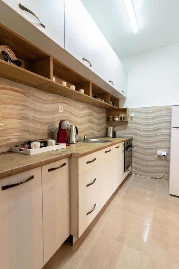 Apartment Mia Ohrid Luaran gambar