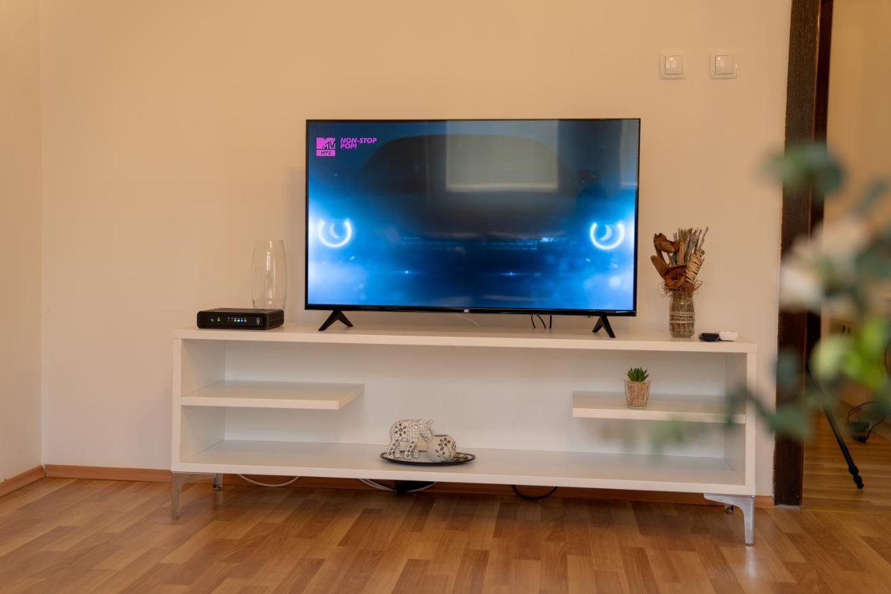 Apartment Mia Ohrid Luaran gambar