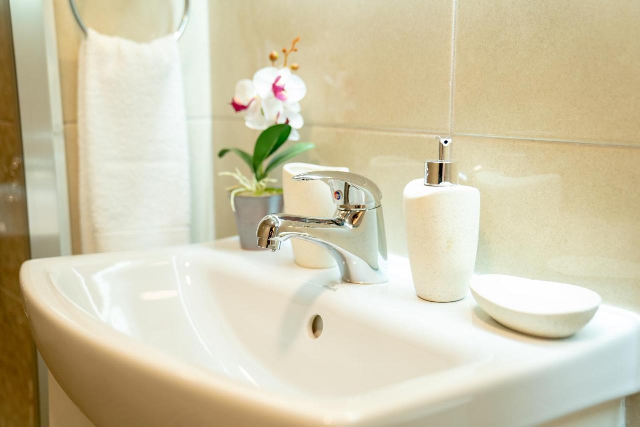 Apartment Mia Ohrid Luaran gambar