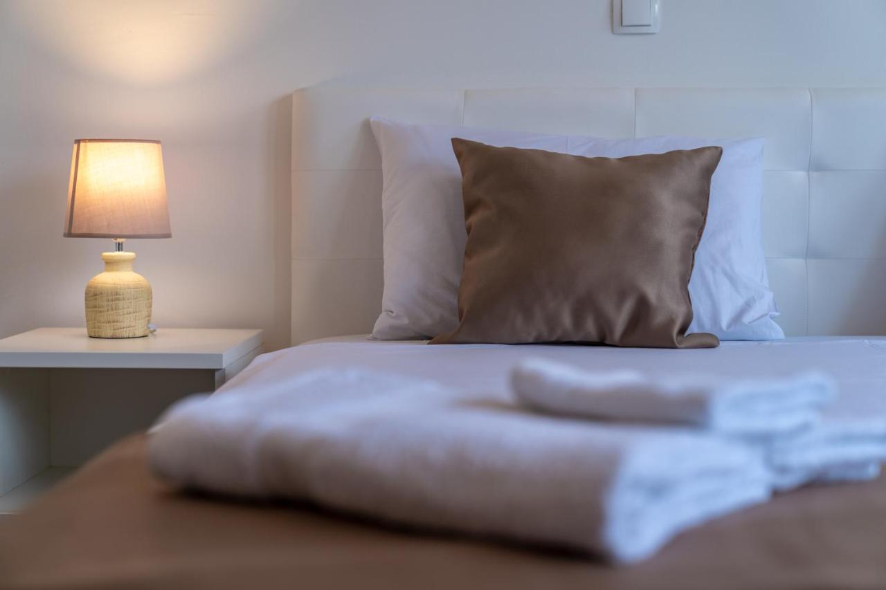 Apartment Mia Ohrid Luaran gambar